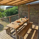 Le Lounge Mobil A 200 M De La Plage, Parc Aquatique 5 Etoiles Les Dunes Torreilles