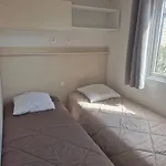 Kamp alanı Le Lounge Mobil A 200 M De La Plage, Parc Aquatique 5 Etoiles Les Dunes