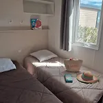 Le Lounge Mobil A 200 M De La Plage, Parc Aquatique 5 Etoiles Les Dunes Torreilles