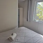 Le Lounge Mobil A 200 M De La Plage, Parc Aquatique 5 Etoiles Les Dunes * Torreilles
