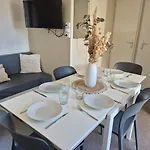 Kamp alanı Le Lounge Mobil A 200 M De La Plage, Parc Aquatique 5 Etoiles Les Dunes *