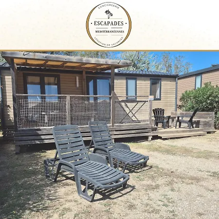 Le Lounge à 200 M De La 5 étoiles * Torreilles