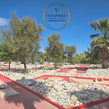 Kemp Le Lounge Mobil A 200 M De La Plage, Parc Aquatique 5 Etoiles Les Dunes
