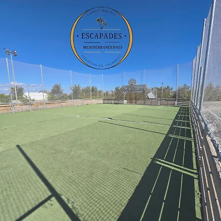 Le Lounge à 200 M De La 5 étoiles * Torreilles