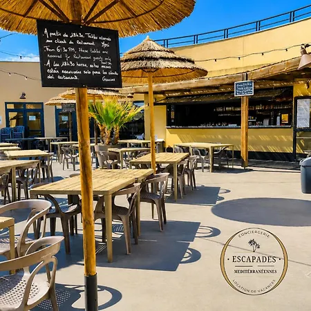 Le Lounge Mobil A 200 M De La Plage, Parc Aquatique 5 Etoiles Les Dunes