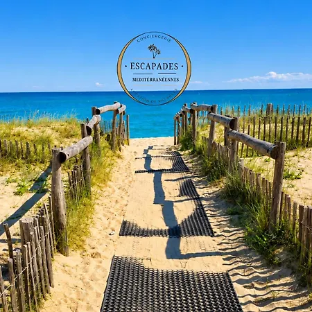 Campingplatz Le Lounge Mobil A 200 M De La Plage, Parc Aquatique 5 Etoiles Les Dunes