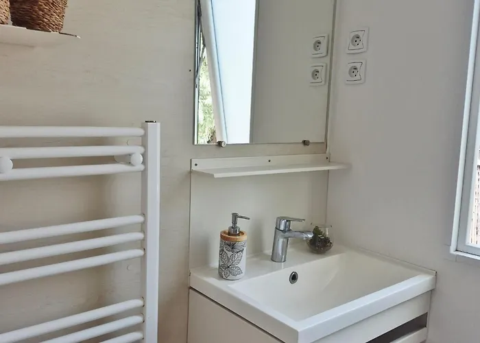 Le Lounge Mobil A 200 M De La Plage, Parc Aquatique 5 Etoiles Les Dunes *